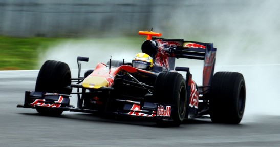 Scuderia Toro Rosso